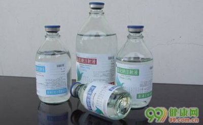 ​生理盐水怎么敷脸过程 生理盐水敷脸的使用方法