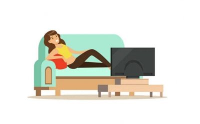 ​你知道＂couch potato＂ 是什么意思吗？