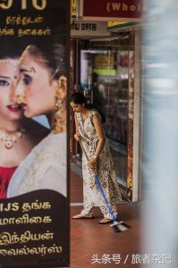 ​小印度（Little India）-新加坡异域风情