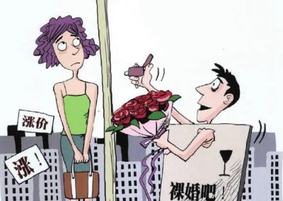 裸婚是什么 选择裸婚的原因